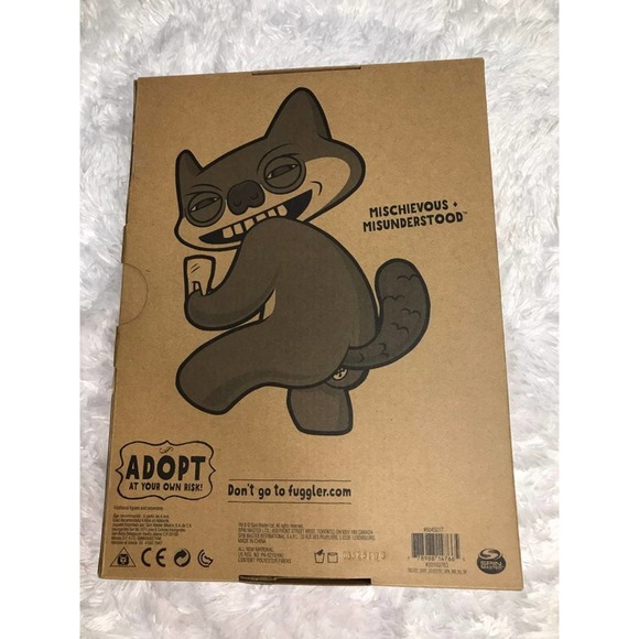 Fuggler Funny Ugly Monster - Picture 3 of 3